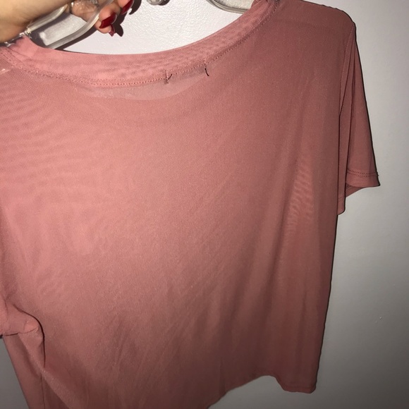 Mesh top - Picture 4 of 4